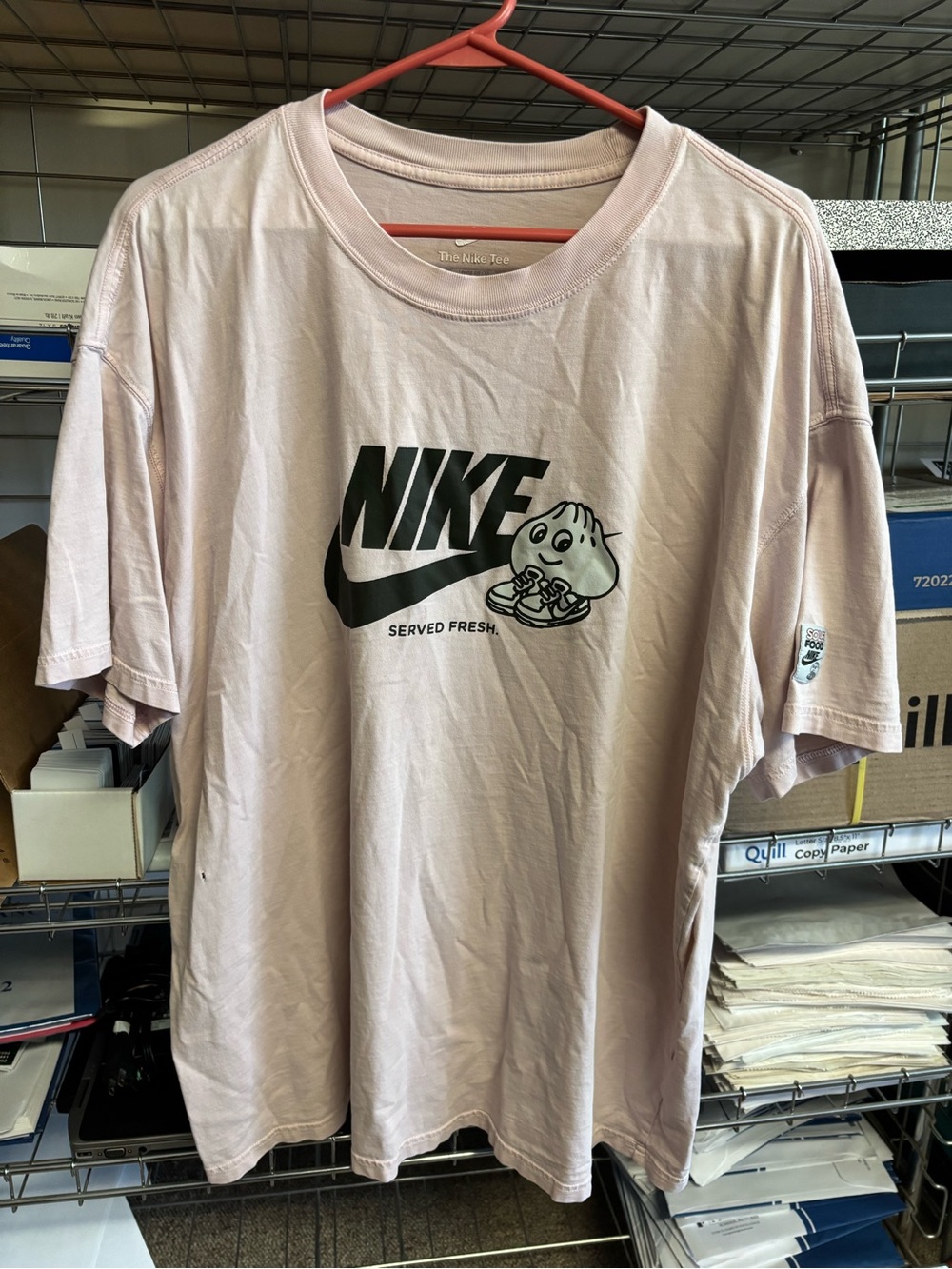 Nike Soul Food Men’s tee-XL